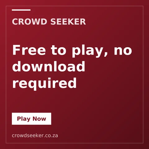 Crowd Seeker - Free to play, no download required