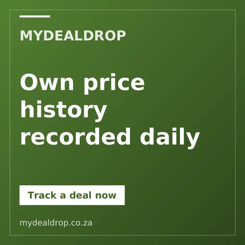 MyDealDrop - Own price history recorded daily
